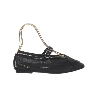 Ballet flats (Black) from Zara