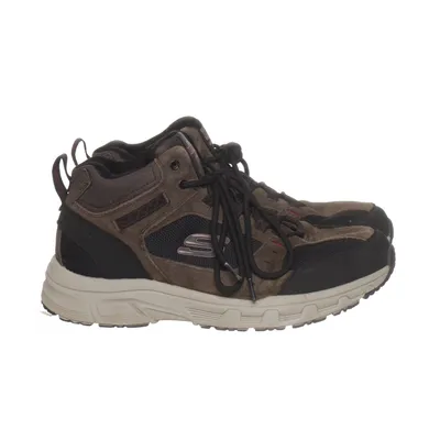 Sneakers (Brun, Svart) från Skechers Skinn