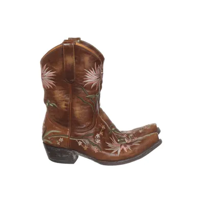 Cowboyboots (Brun, Flerfärgad) från Old Gringo