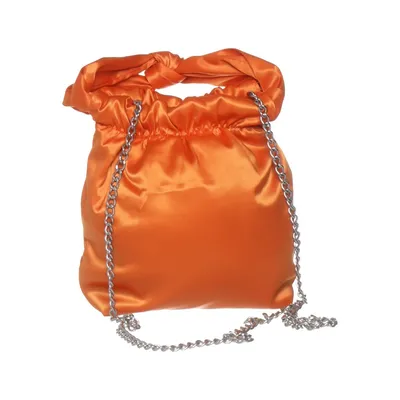 Handväska (Orange) från Zara Polyester