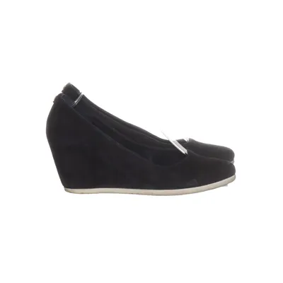 Chaussure compensées (Noir) de Högl Daim