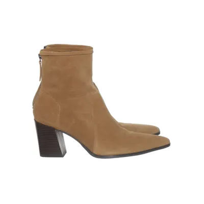 Støvletter (Brun) fra Zara