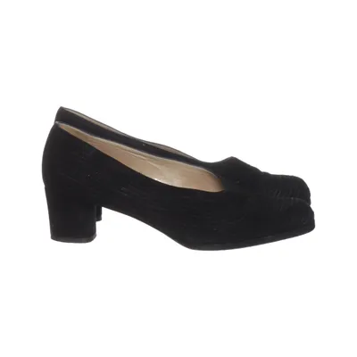 Escarpins (Noir) de Baldinini Cuir
