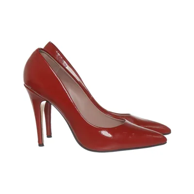 Pumps (Red) from Dune