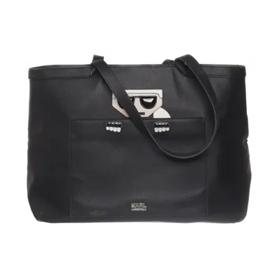 Handtas (Zwart) van Karl Lagerfeld