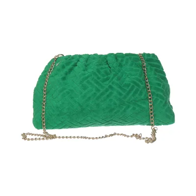 Schoudertas (Groen) van Primark Katoen, Polyester