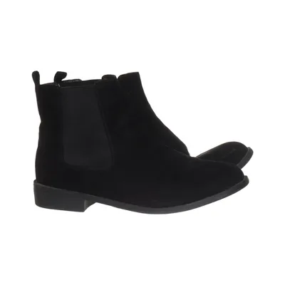 Bottines Chelsea (Noir) de DS Shoes by DinSko