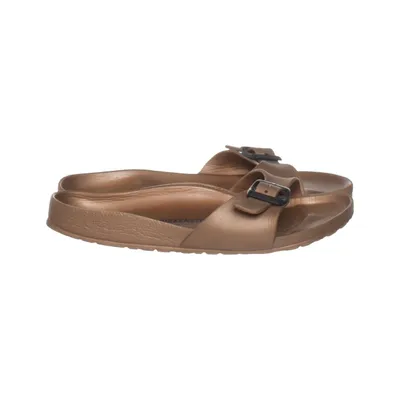 Hjemmeskor (Brun) fra Birkenstock