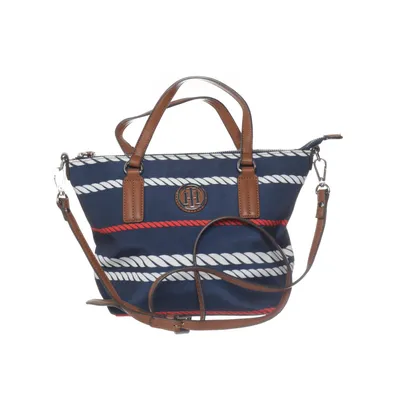 Axelremsväska (Blå, Flerfärgad) från Tommy Hilfiger