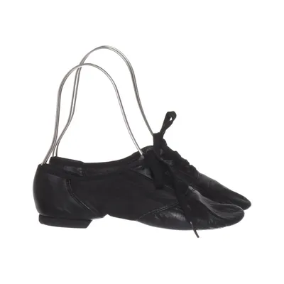 Dansesko (Sort) fra Capezio Læder
