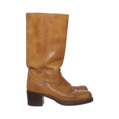 Boots (Brown) from Tony Mora