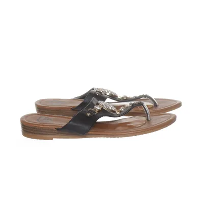 Flipflop (Svart) från Donna Girl