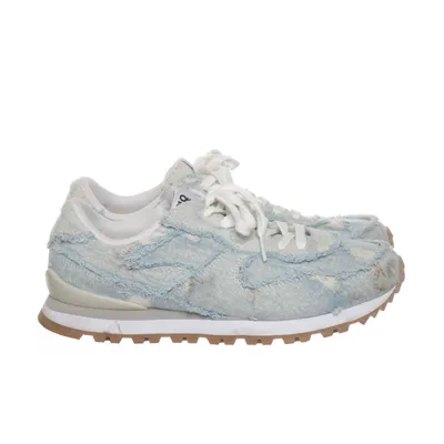 Sneakers (Blå, Vit) från Colors of California Bomull