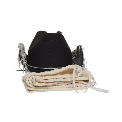 Cowboyhat (Sort) fra Cici & Olive