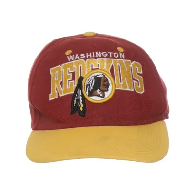 Casquette de baseball (Rouge, Jaune) de NFL