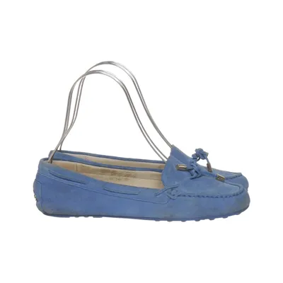 Bootschoenen (Blauw) van Michael Kors Leer