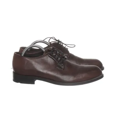 Derby shoes (Brown) from John Barritt