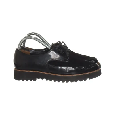Derby schoenen (Zwart) van Paul Green