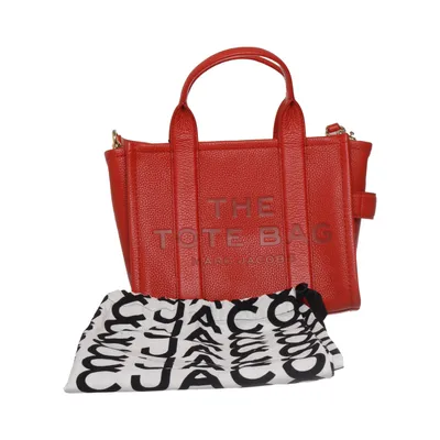 Umhängetasche (Small Tote Bag) von Marc Jacobs Leder