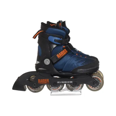 Inlines (Raider Pro) from Pro Rider