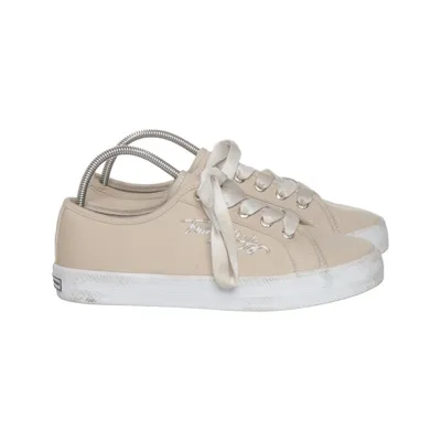 Canvas shoes (Beige) from Tommy Hilfiger