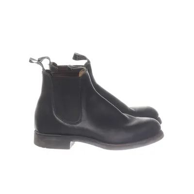Chelsea boots (Svart) från R.M. Williams Skinn