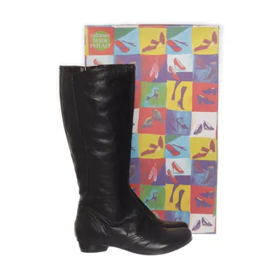 Boots (Black) from KoxKo Leather
