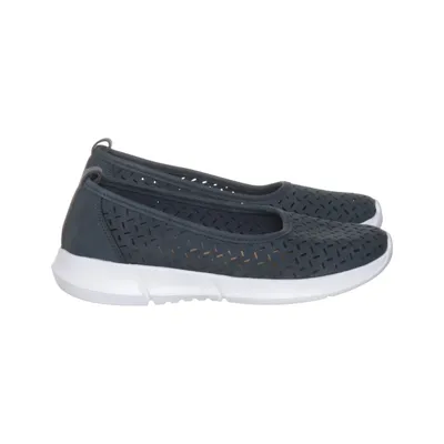 Ballerines (Bleu, Blanc) de Clou