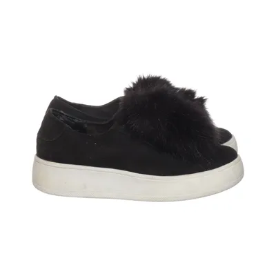 Slip-ons (Bryanne) from Steve Madden Faux fur, Polyurethane