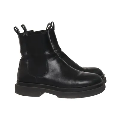 Chelsea boots (Sort) fra Arket