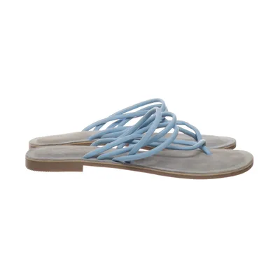 Teenslippers (Blauw) van Kurt Geiger