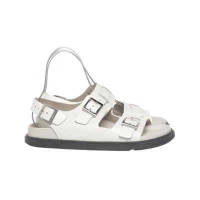 Sandalen (Cannes - Exquisite) van Birkenstock Leer