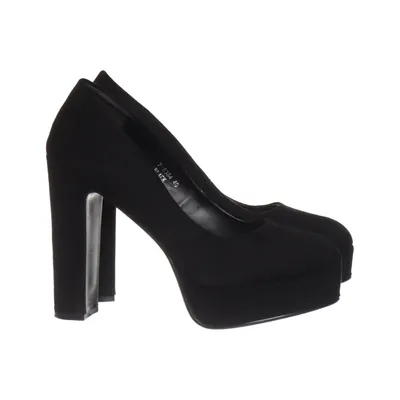 Escarpins (Noir) de Ideal Shoes