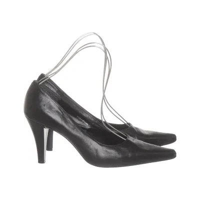 Pumps (Svart) från Zanon & Zago Skinn