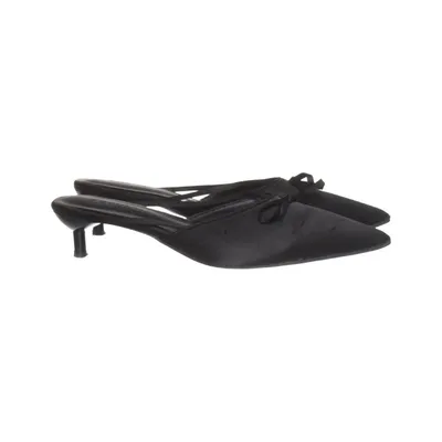 Mules (Sort) fra Fashion