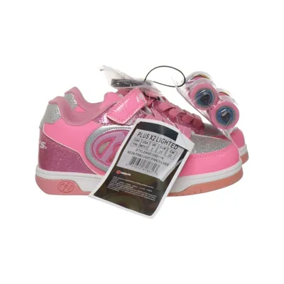 Rolschoenen (Roze, Zilver) van Heelys