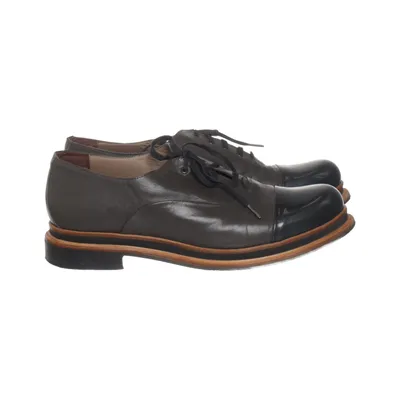 Chaussures Oxford (Gris, Noir) de Zinda