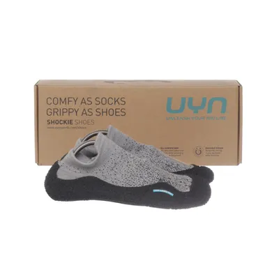 Barefoot shoes (Gray, Black) from UYN