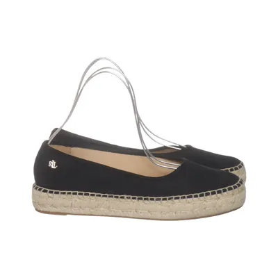 Espadrilles (Noir) de Lauren Ralph Lauren