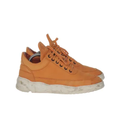 Sneakers (Oranje) van Filling Pieces