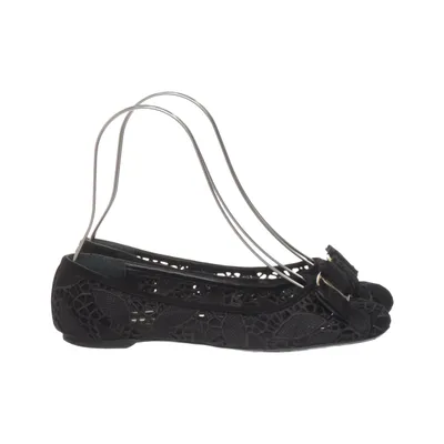 Ballerines (Noir) de Salvatore Ferragamo