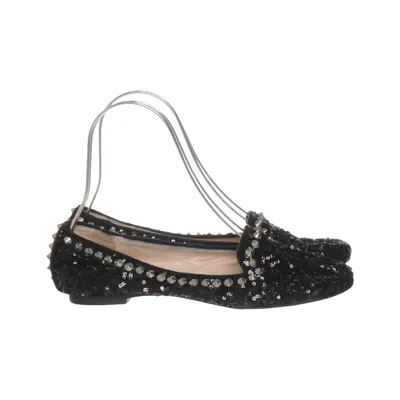 Ballet flats (Black) from Cinti Leather