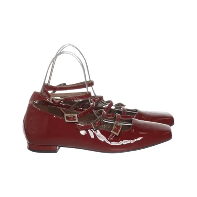 Ballerines (Rouge) de Alohas