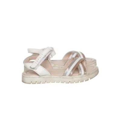 Sandalen (Wit, Zilver, Goud) van ESPRIT