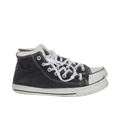 Tygskor (Svart, Vit) från Converse