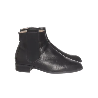 Chelsea boots (Svart)