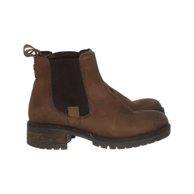 Chelsea boots (Brun) fra Linear