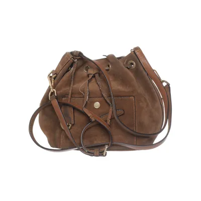 Schoudertas (Greenwich ) van Michael Kors Suède