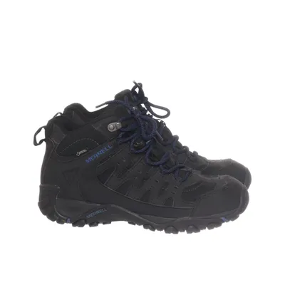 Hiking boots (Black) from Merrell