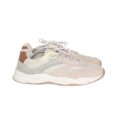 Sneakers (Pink, Multicolored) from Scotch & Soda Suede